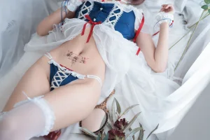 三度_69《白雪姬》主题写真：41张全套美图，含3个视频