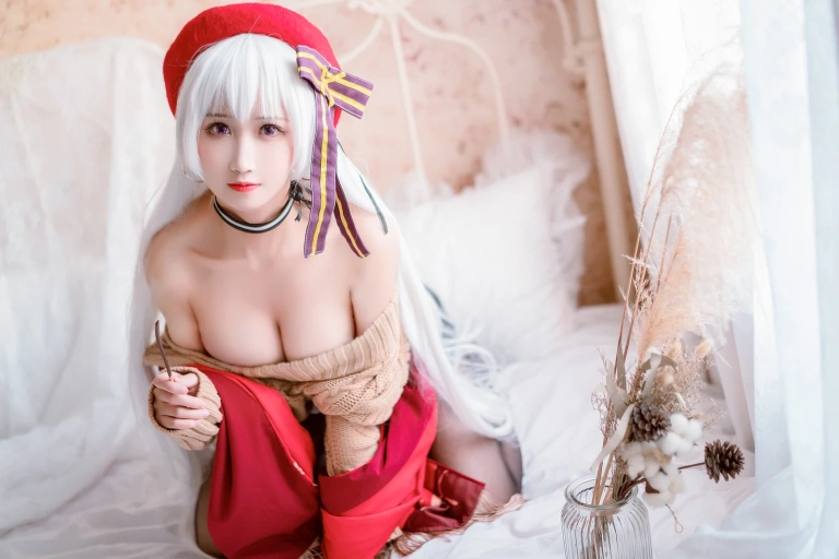 三度_69《贝尔法斯特》主题写真：19张全套美图