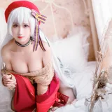 三度_69《贝尔法斯特》主题写真：19张全套美图