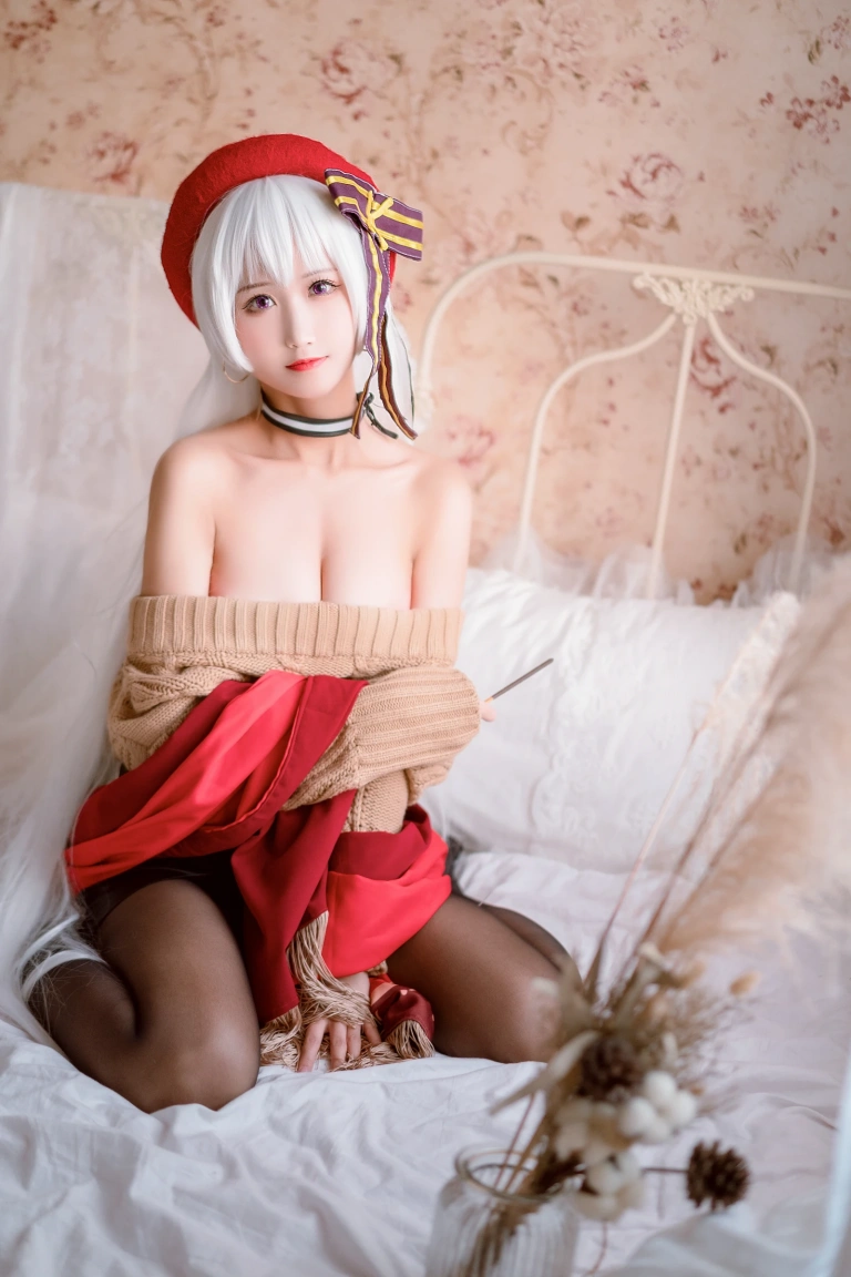三度_69《贝尔法斯特》主题写真：19张全套美图