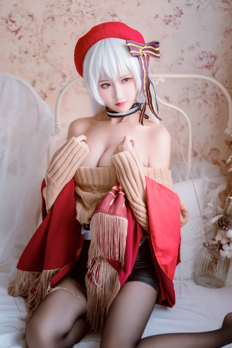 三度_69《贝尔法斯特》主题写真：19张全套美图