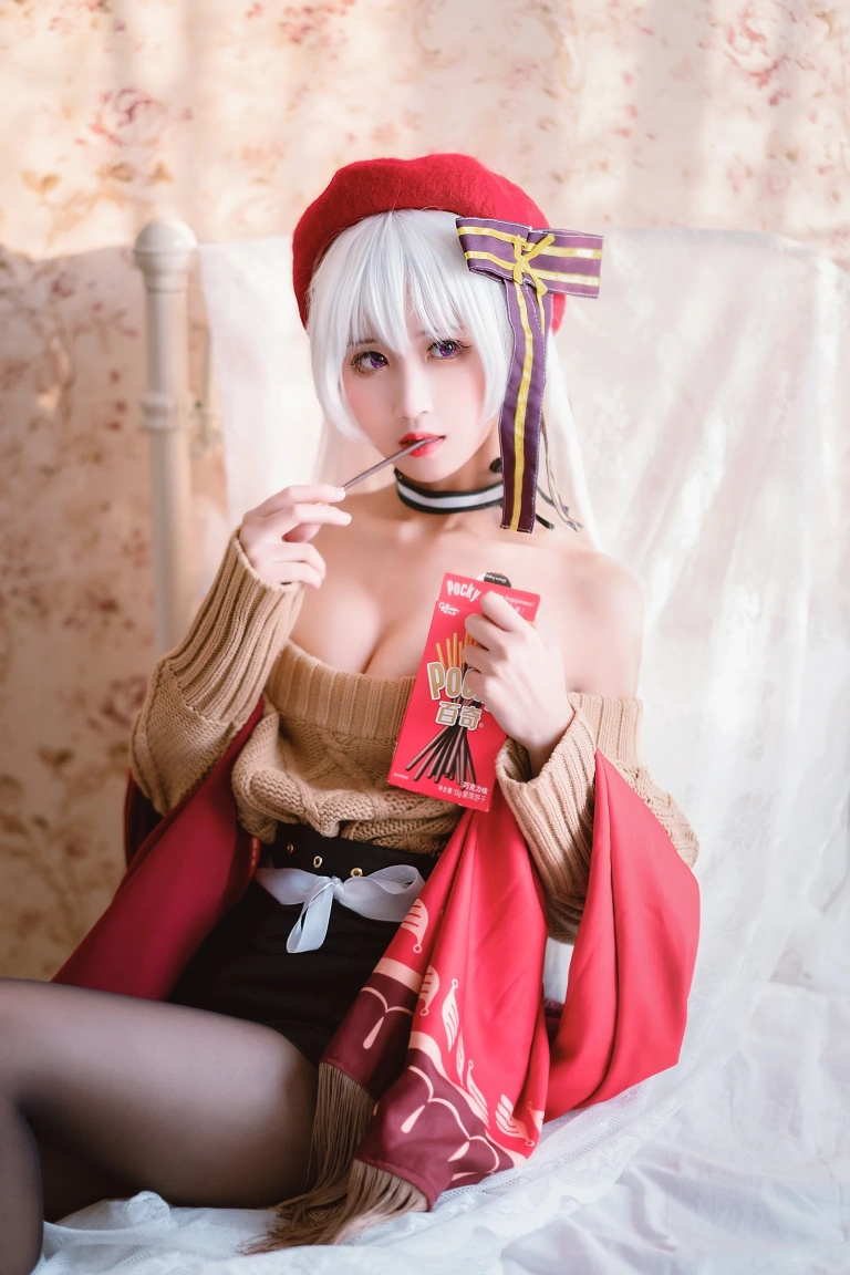 三度_69《贝尔法斯特》主题写真：19张全套美图