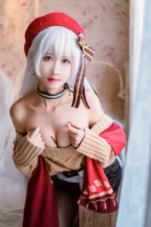 三度_69《贝尔法斯特》主题写真：19张全套美图