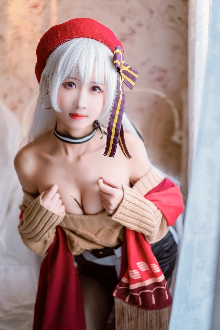 三度_69《贝尔法斯特》主题写真：19张全套美图