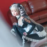 三度_69《碧蓝航线 可畏》主题写真：42张全套美图