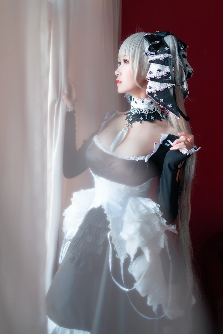 三度_69《碧蓝航线 可畏》主题写真：42张全套美图