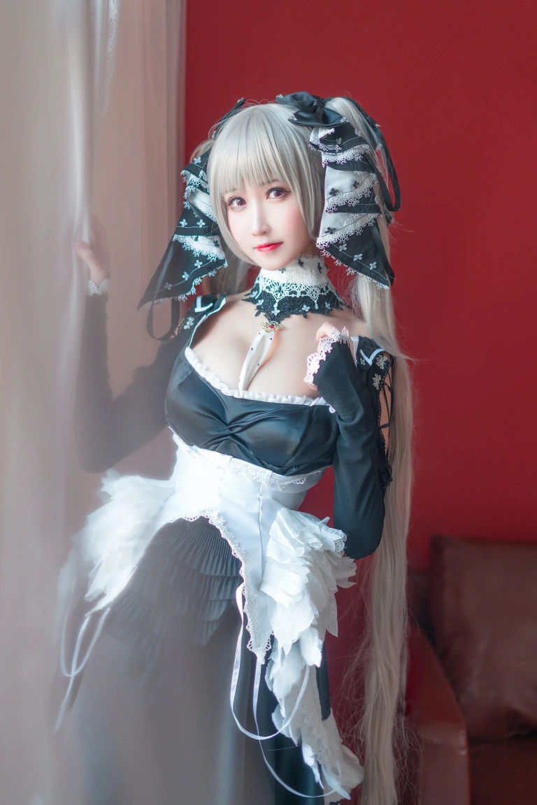 三度_69《碧蓝航线 可畏》主题写真：42张全套美图
