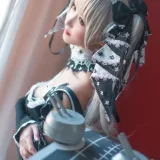 三度_69《碧蓝航线 可畏》主题写真：42张全套美图