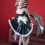 三度_69《碧蓝航线 可畏》主题写真：42张全套美图