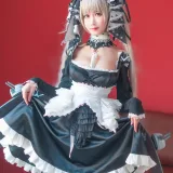 三度_69《碧蓝航线 可畏》主题写真：42张全套美图