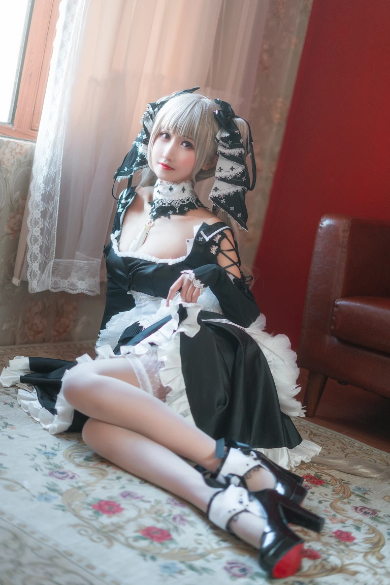 三度_69《碧蓝航线 可畏》主题写真：42张全套美图
