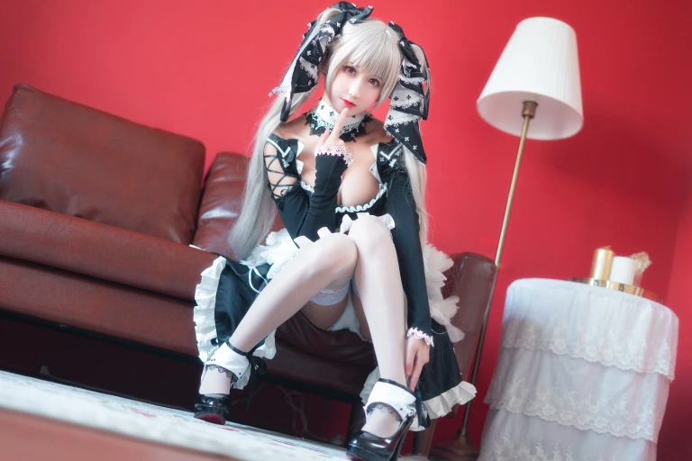 三度_69《碧蓝航线 可畏》主题写真：42张全套美图