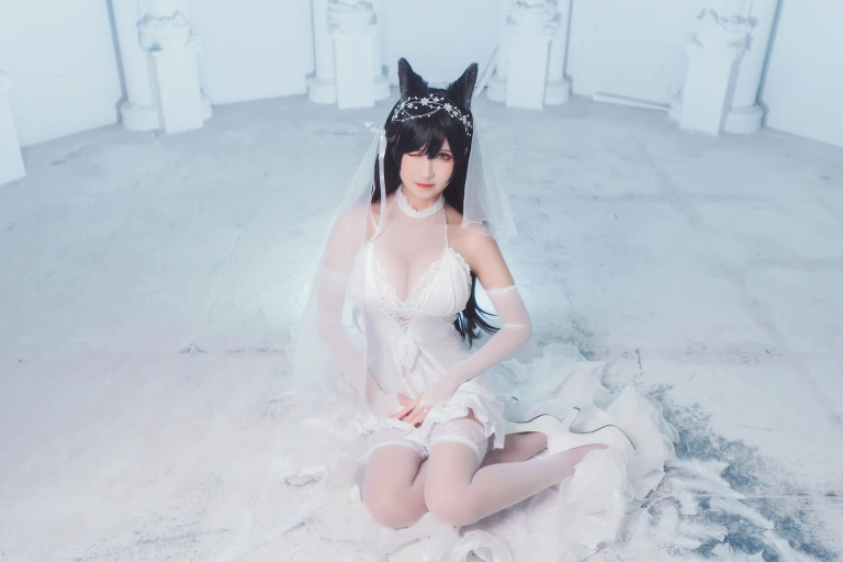 三度_69《碧蓝航线 犬》主题写真：22张全套美图