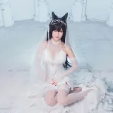 三度_69《碧蓝航线 犬》主题写真：22张全套美图