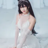 三度_69《碧蓝航线 犬》主题写真：22张全套美图