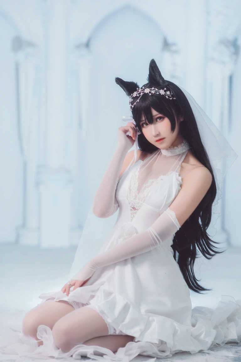 三度_69《碧蓝航线 犬》主题写真：22张全套美图
