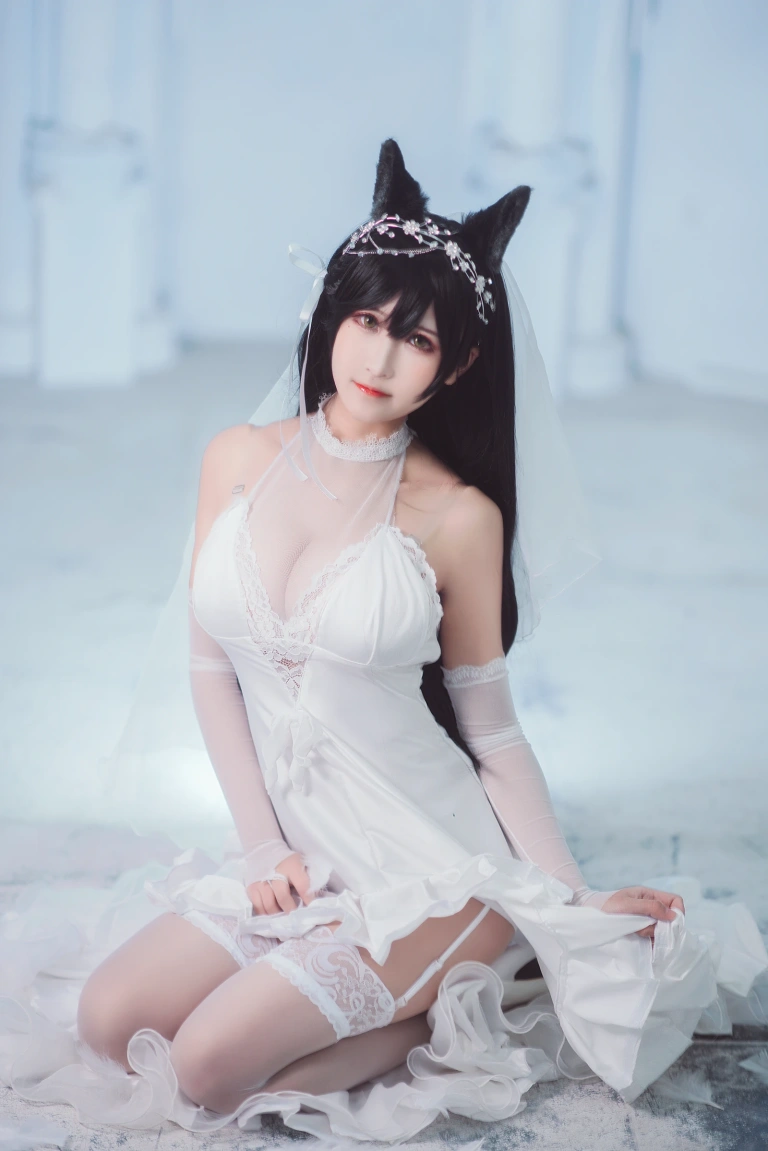 三度_69《碧蓝航线 犬》主题写真：22张全套美图