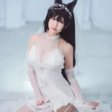 三度_69《碧蓝航线 犬》主题写真：22张全套美图