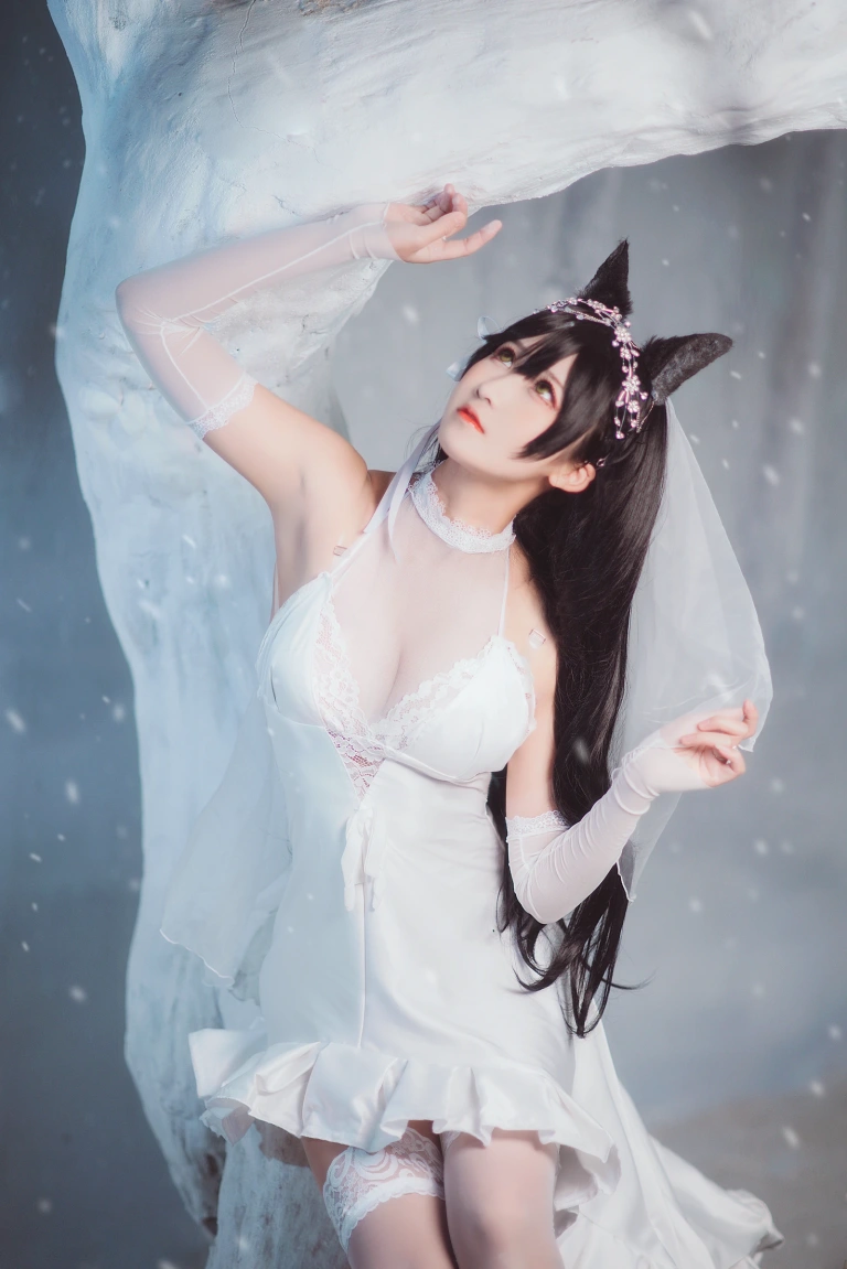 三度_69《碧蓝航线 犬》主题写真：22张全套美图
