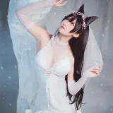 三度_69《碧蓝航线 犬》主题写真：22张全套美图