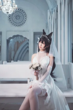 三度_69《碧蓝航线 犬》主题写真：22张全套美图
