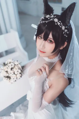 三度_69《碧蓝航线 犬》主题写真：22张全套美图