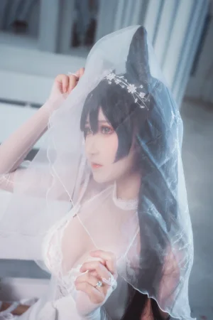 三度_69《碧蓝航线 犬》主题写真：22张全套美图