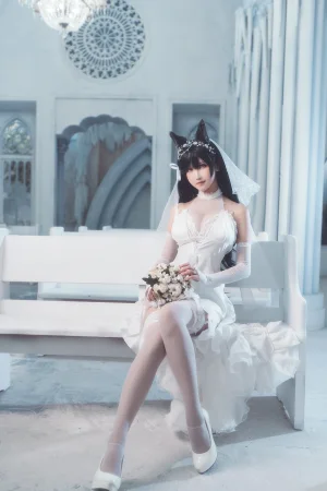 三度_69《碧蓝航线 犬》主题写真：22张全套美图