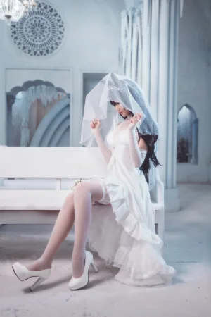 三度_69《碧蓝航线 犬》主题写真：22张全套美图