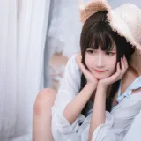 三度_69《房间里的夏天》主题写真：42张全套美图