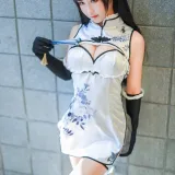 三度_69《金瓶梅》主题写真：23张全套美图