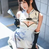 三度_69《金瓶梅》主题写真：23张全套美图