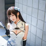 三度_69《金瓶梅》主题写真：23张全套美图