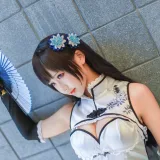 三度_69《金瓶梅》主题写真：23张全套美图