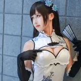 三度_69《金瓶梅》主题写真：23张全套美图