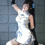 三度_69《金瓶梅》主题写真：23张全套美图