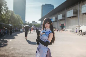 三度_69《金瓶梅》主题写真：23张全套美图
