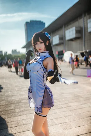 三度_69《金瓶梅》主题写真：23张全套美图