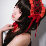 三度_69《狂三睡衣》主题写真：40张全套美图