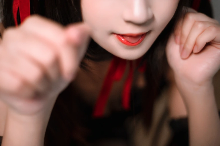 三度_69《狂三睡衣》主题写真：40张全套美图