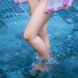 三度_69《玛修泳装》主题写真：41张全套美图