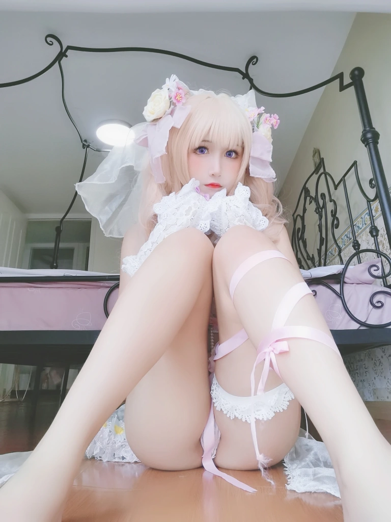 三度_69《七夕天命之子》主题写真：12张全套美图