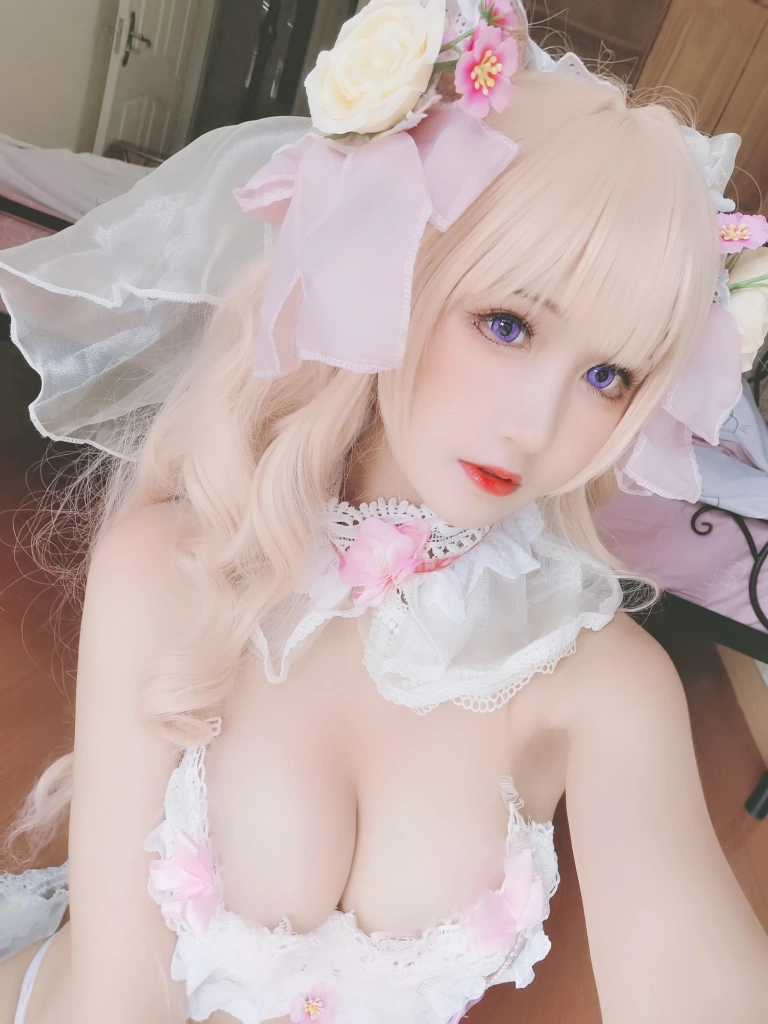 三度_69《七夕天命之子》主题写真：12张全套美图