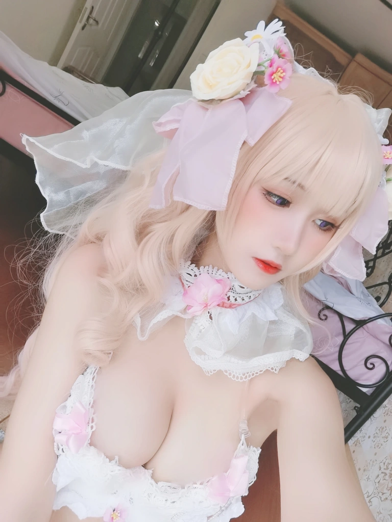 三度_69《七夕天命之子》主题写真：12张全套美图