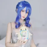 三度_69《圣路易斯》主题写真：10张全套美图
