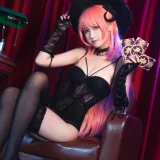 三度_69《双面恋人》主题写真：36张全套美图，含1个视频