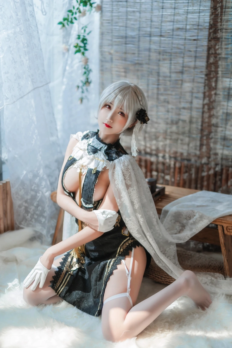 三度_69《天狼星》主题写真：31张全套美图