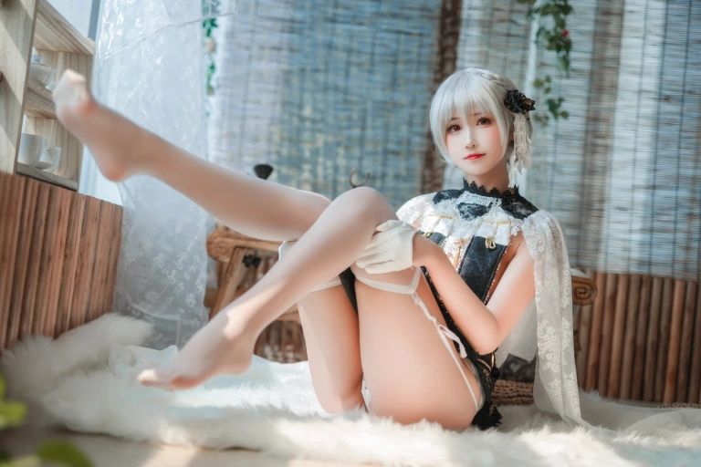 三度_69《天狼星》主题写真：31张全套美图