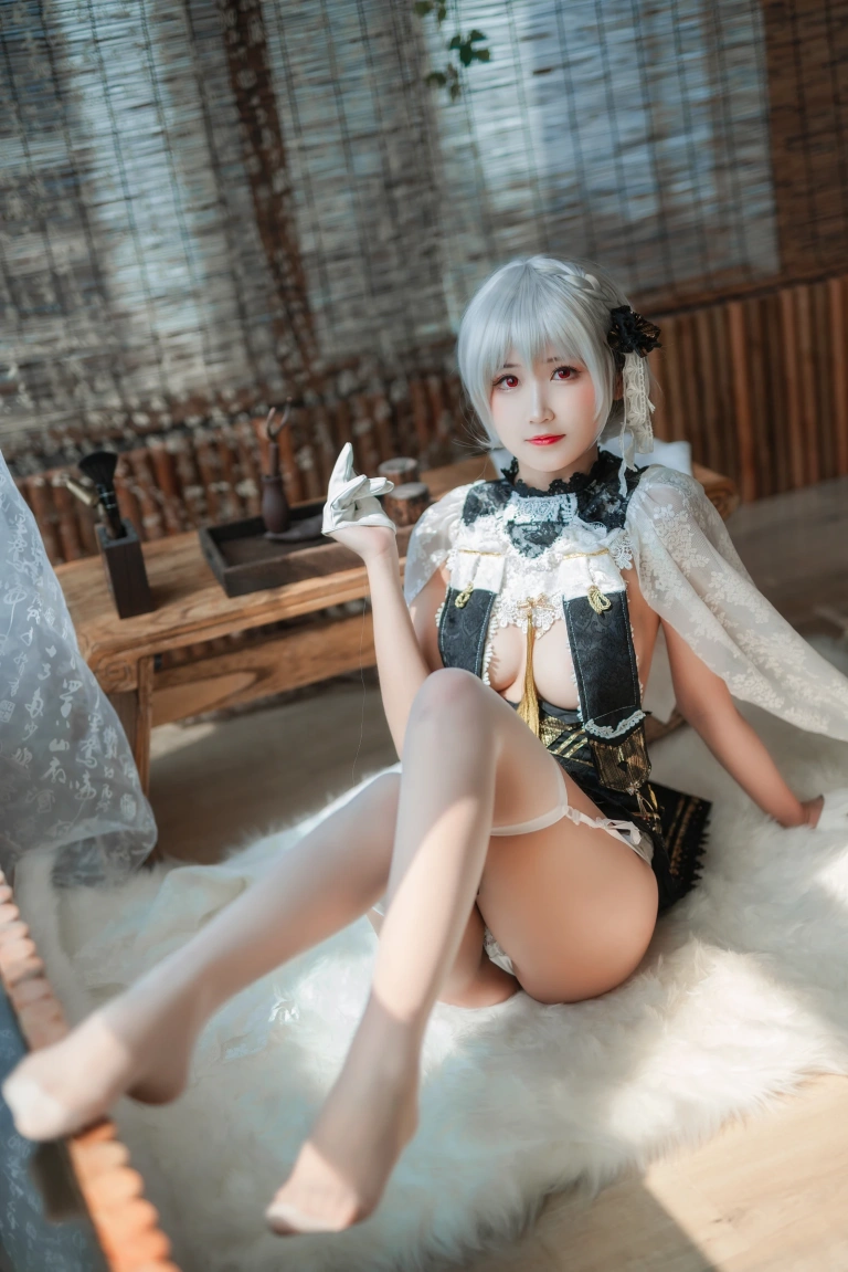 三度_69《天狼星》主题写真：31张全套美图