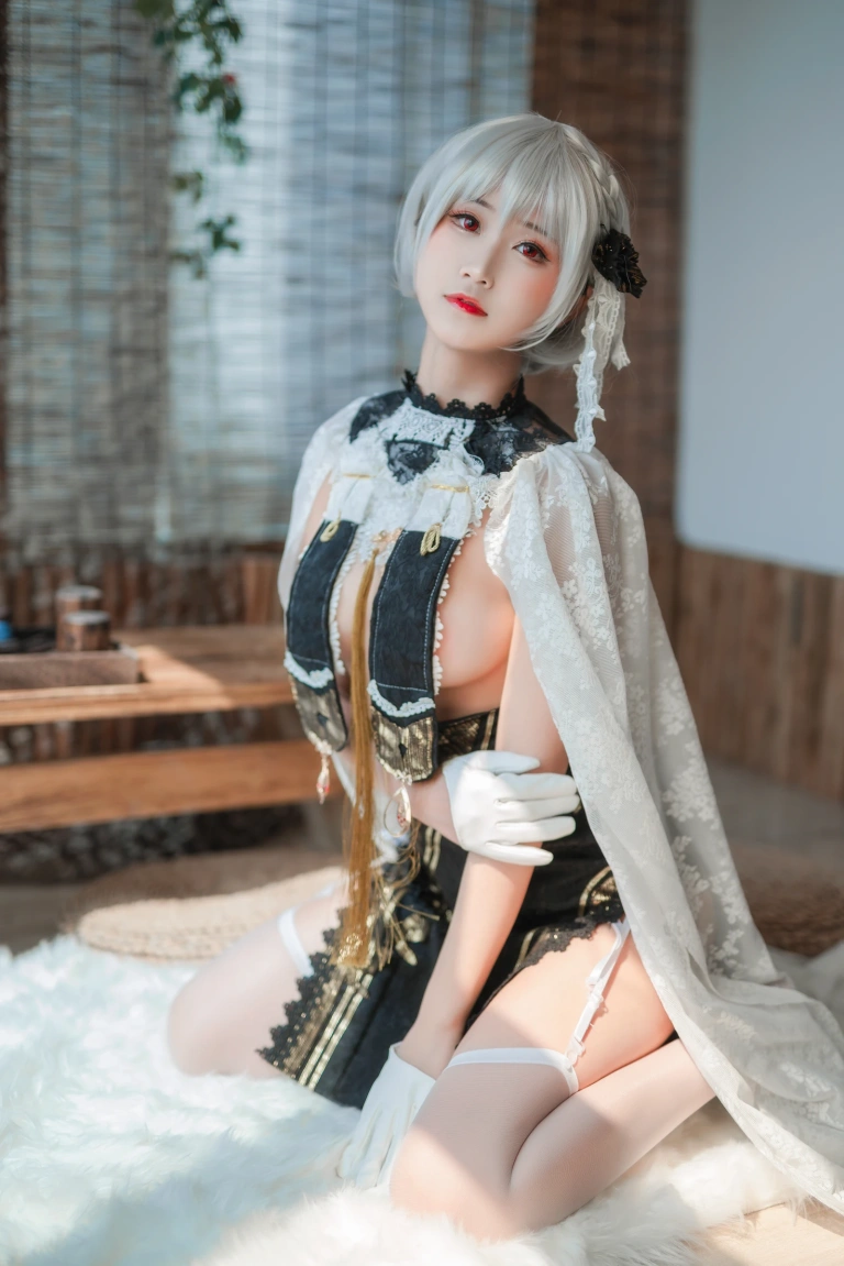三度_69《天狼星》主题写真：31张全套美图